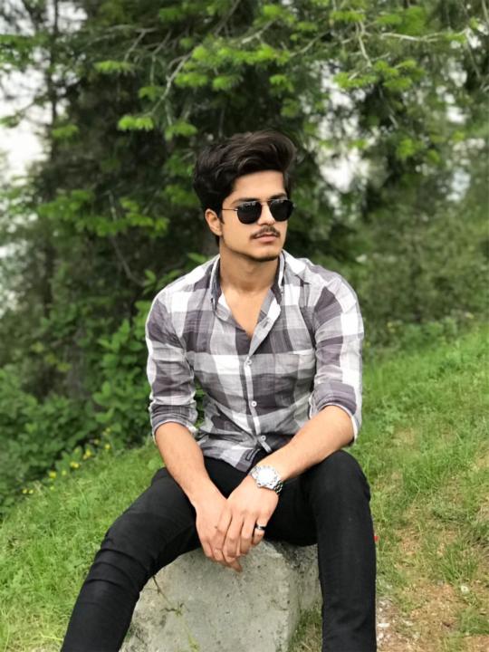 Salman Zaib