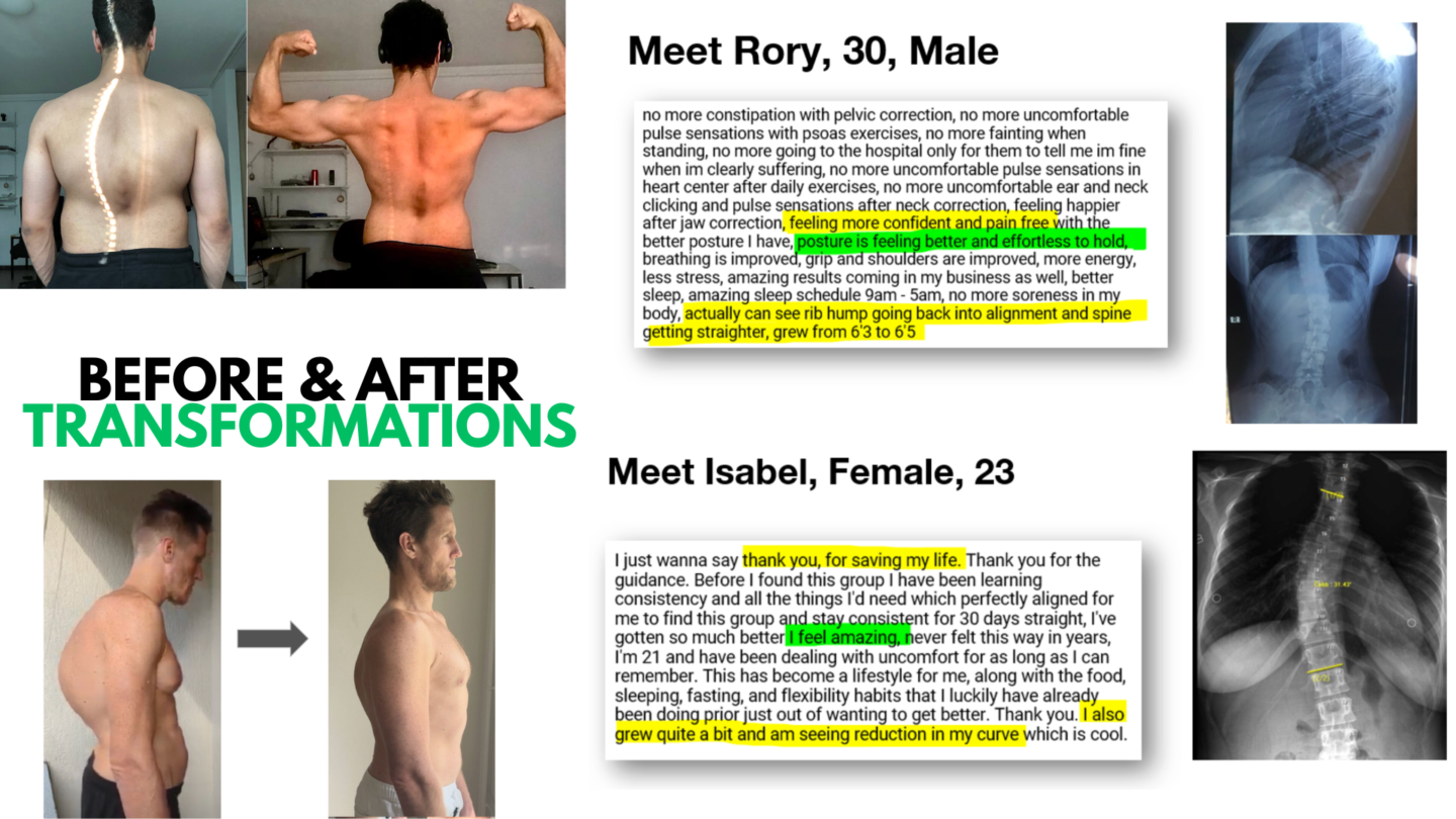 The Posture Dojo Community