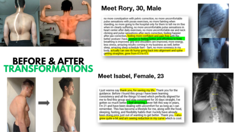 The Posture Dojo Community gallery image