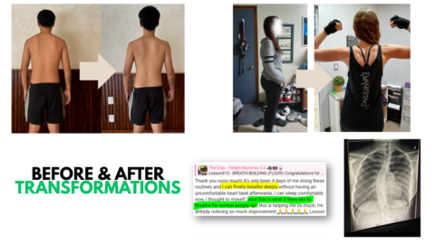 The Posture Dojo Community gallery image