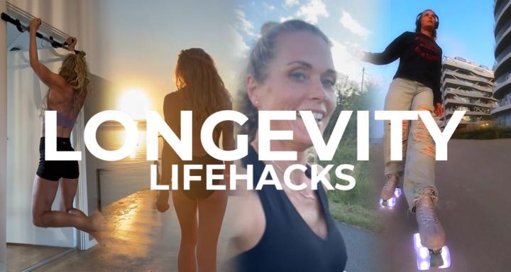 Longevity Lifehacks 🚀