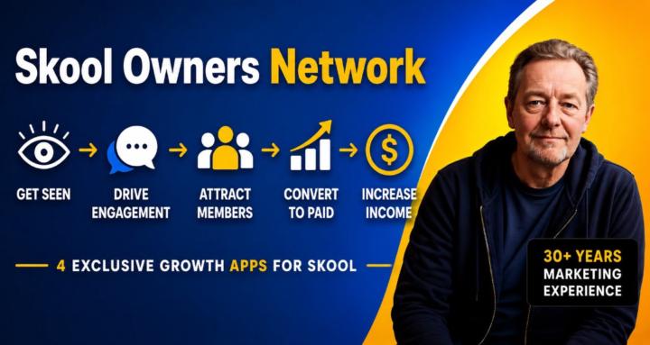 Skool Owners Network 