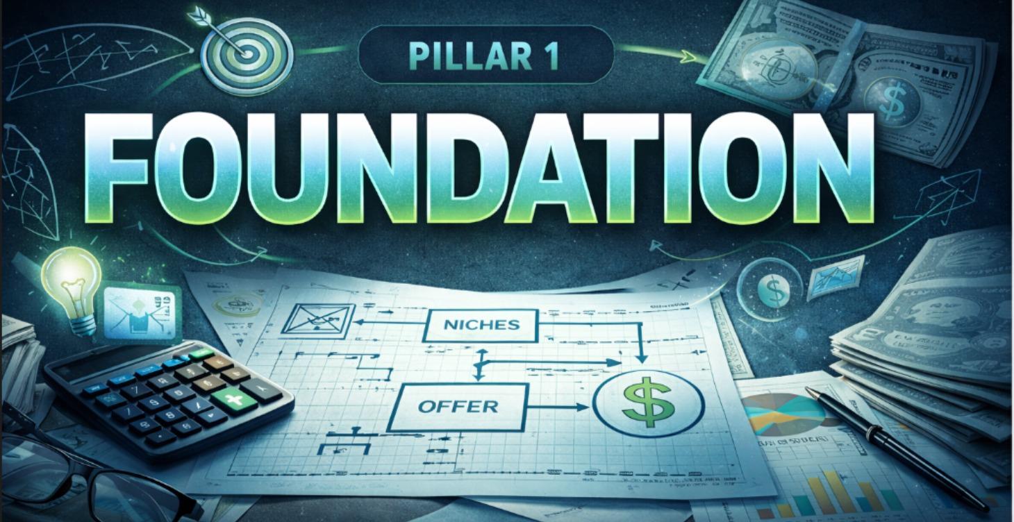 Pillar 1-The Pay-Per-Lead Model