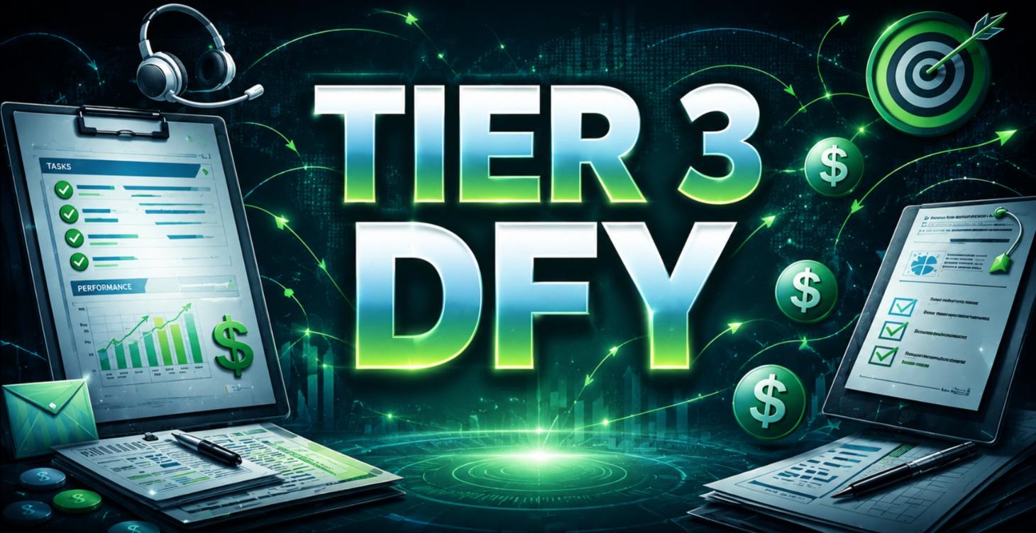 Tier 3 DFY