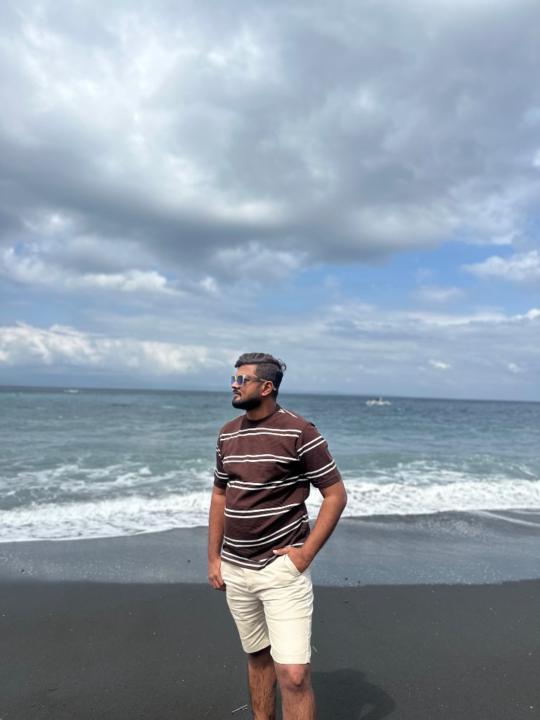 Siddharth Khokhariya