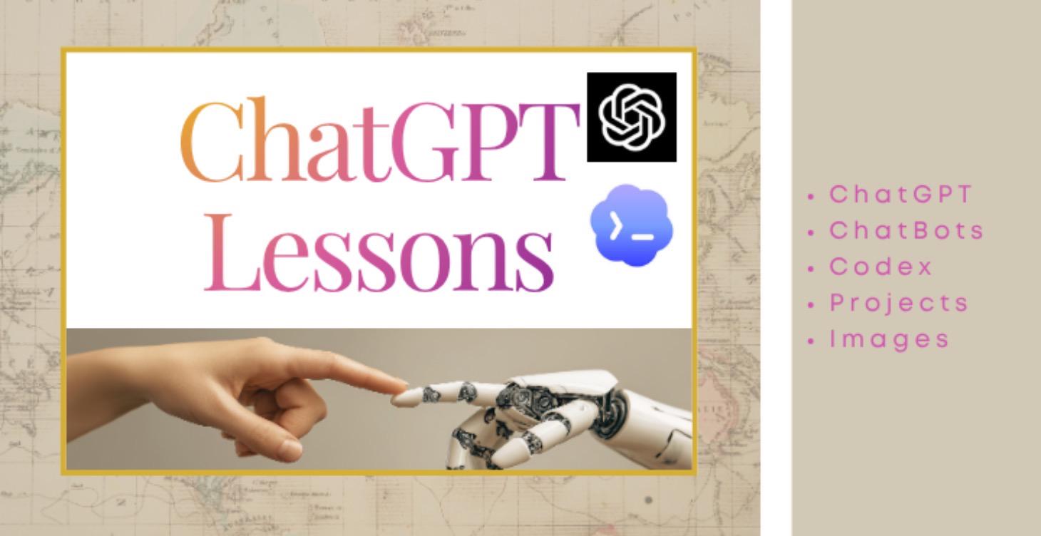 ChatGPT Lessons