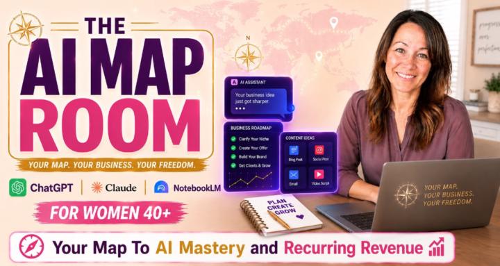The AI MAP Room
