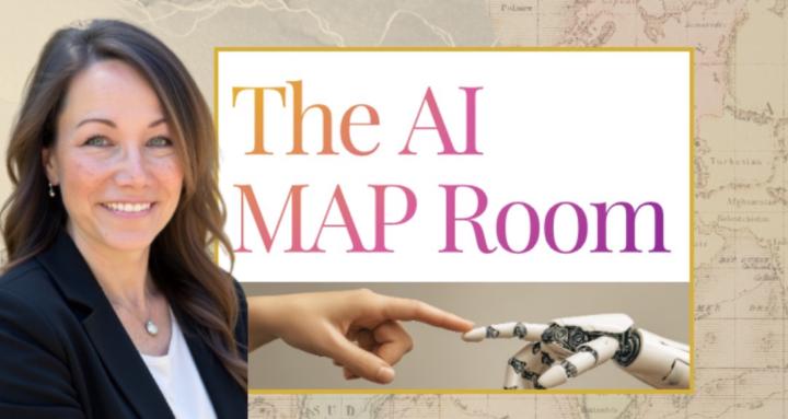 The AI MAP Room
