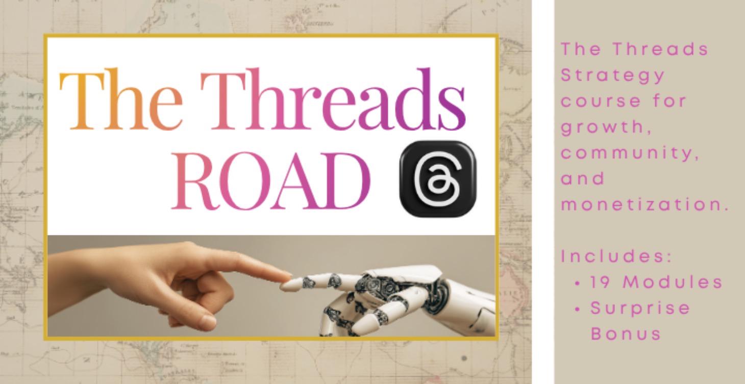 The MAP Threads Course