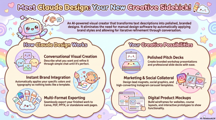 🎨 Meet Claude Design: Your New Creative Sidekick