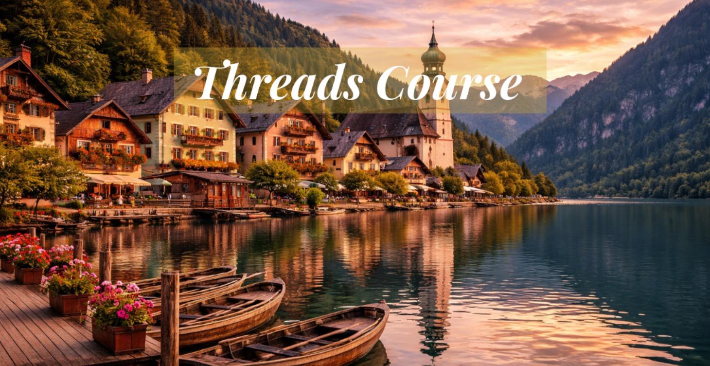 The MAP Threads Course