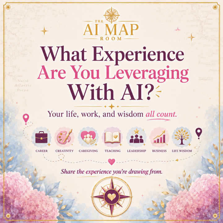 What's Your Experience?