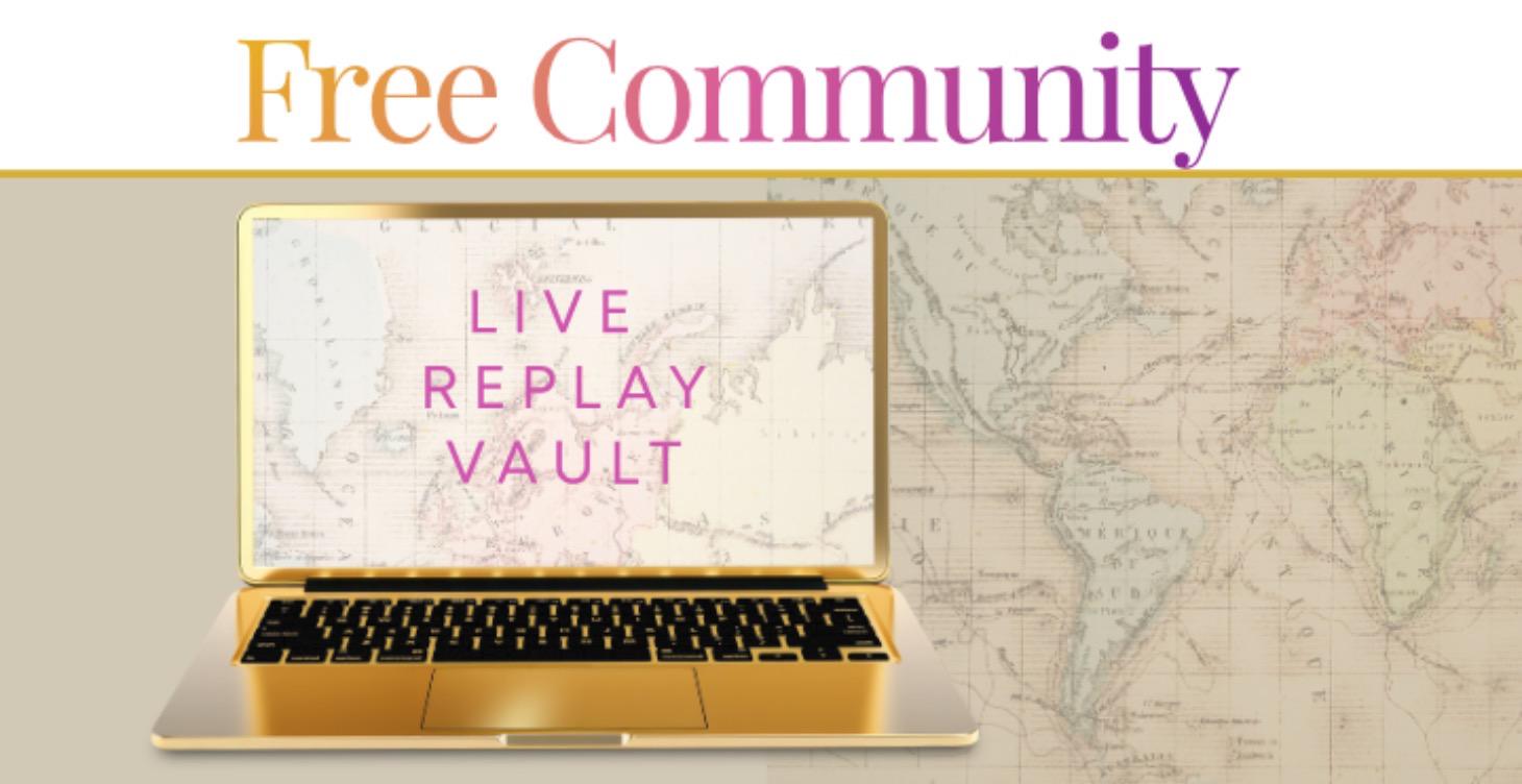 Live Replay Vault