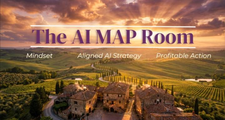 The AI MAP Room