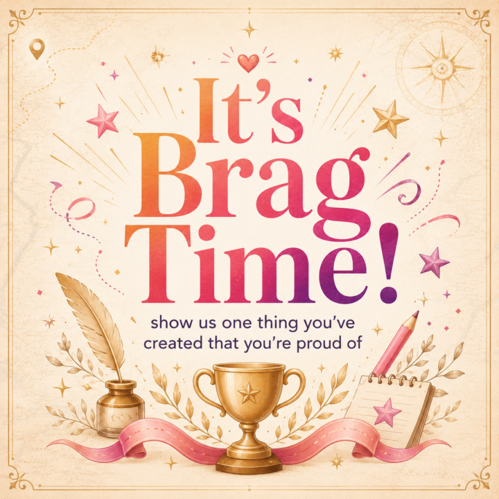✨ Show Us Something You Created!!