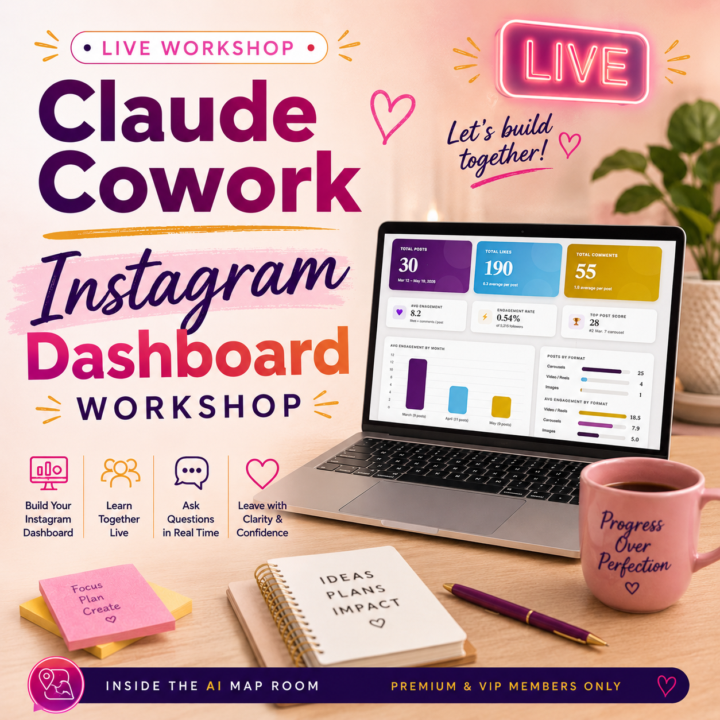 📊 Build Your Instagram Dashboard with Claude
