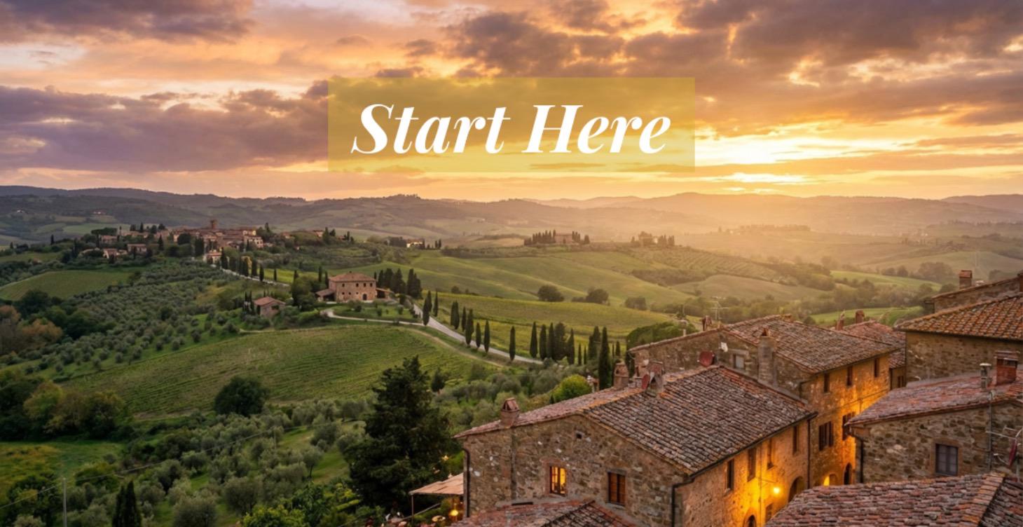 START HERE