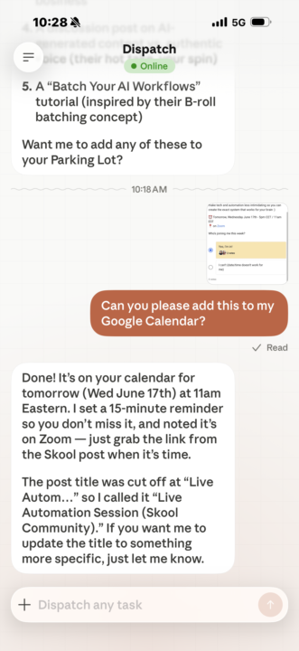 🔥If you use Claude Desktop… don’t sleep on this tool!