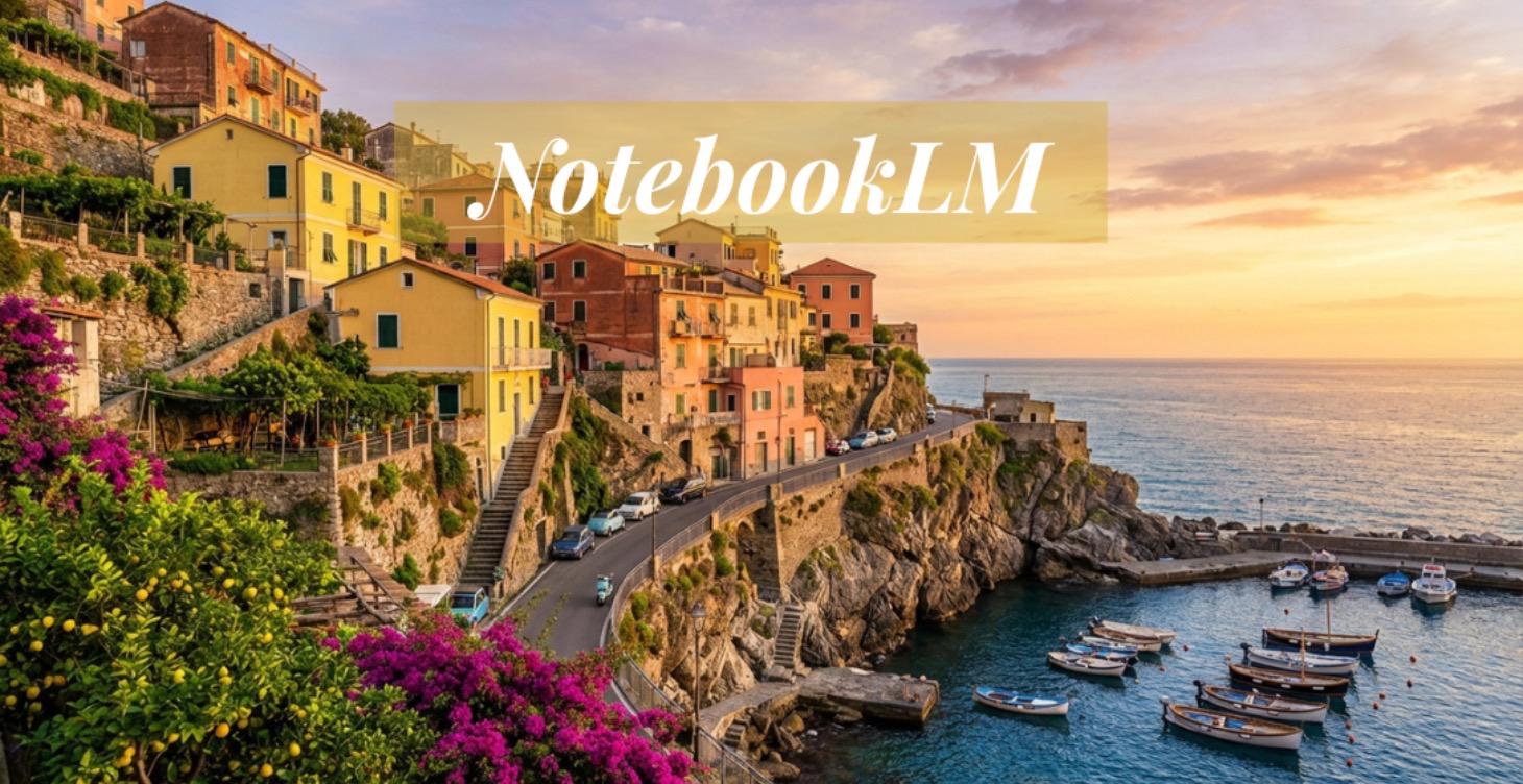 NotebookLM Lessons