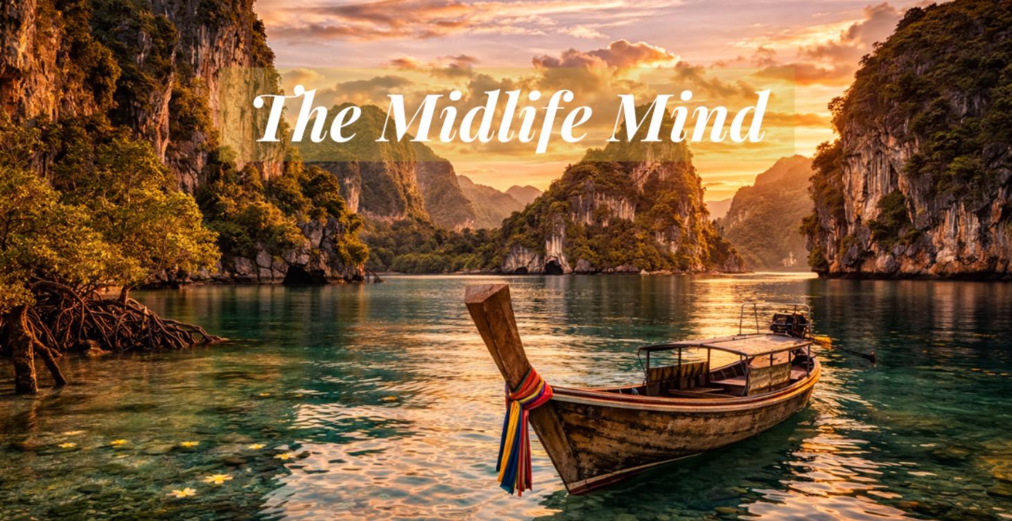 (COMING SOON) The Midlife Mind