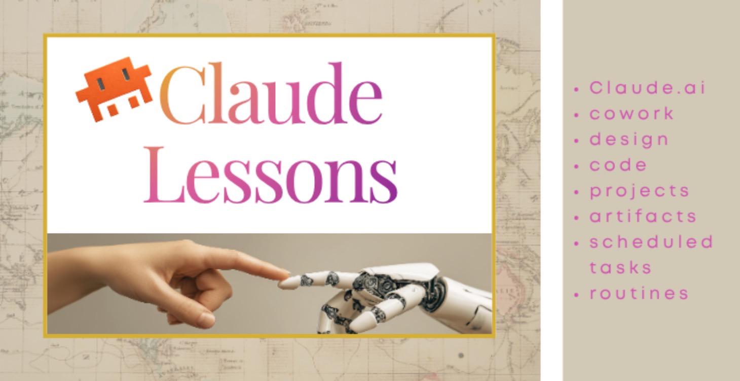 Claude Lessons