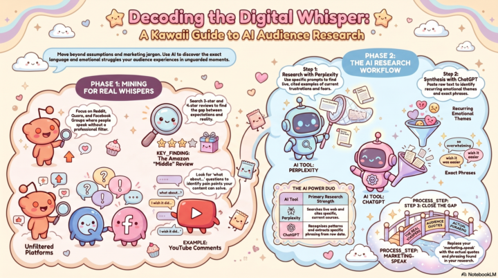 Target Audience Research...Are you getting the most out of yours?