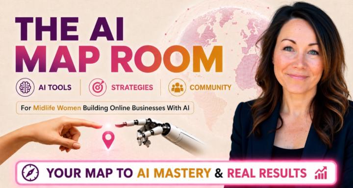 The AI MAP Room
