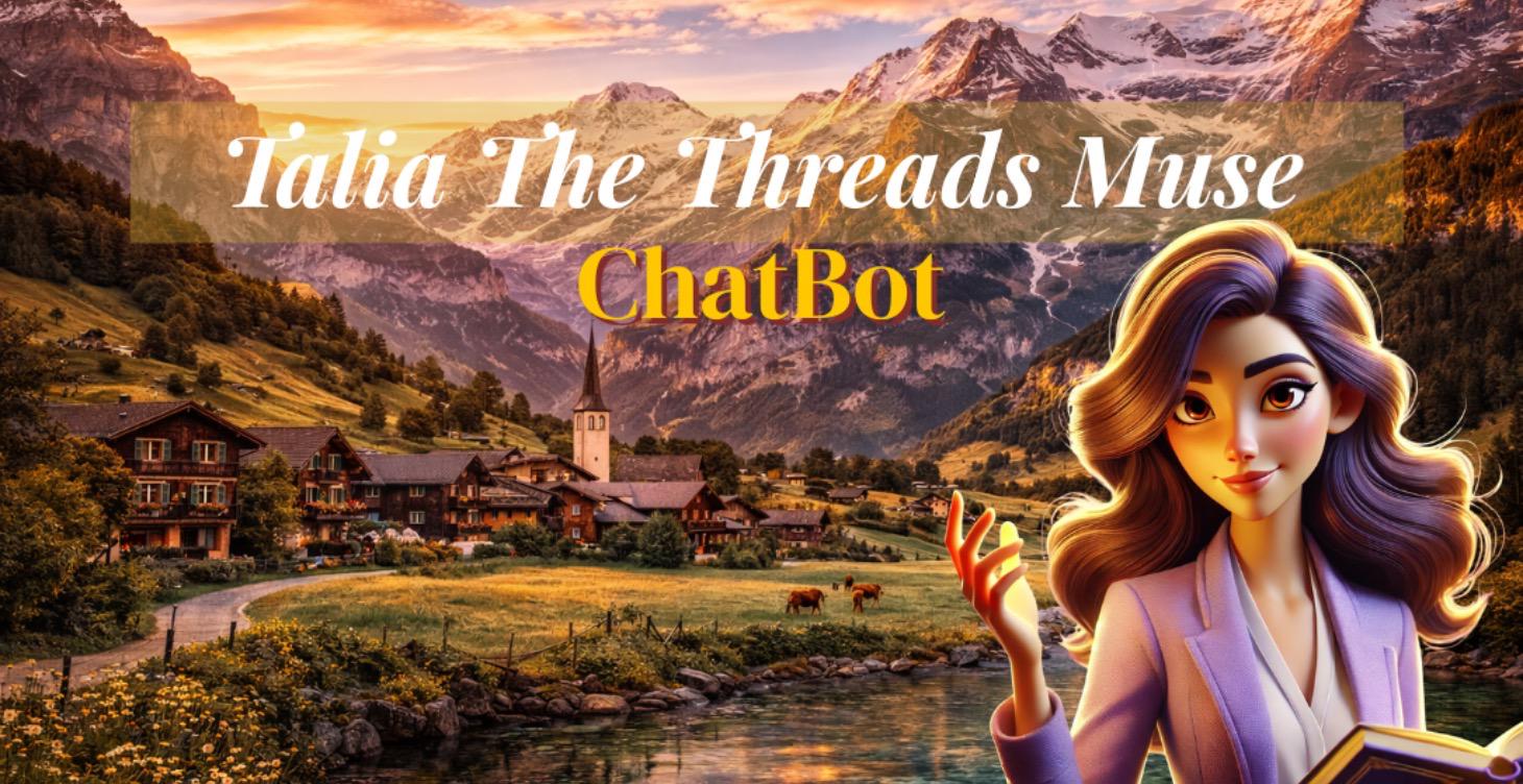 UPDATED - Talia The Threads Muse