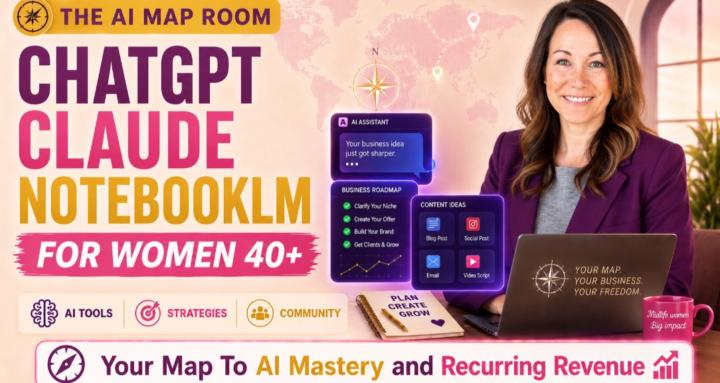 The AI MAP Room