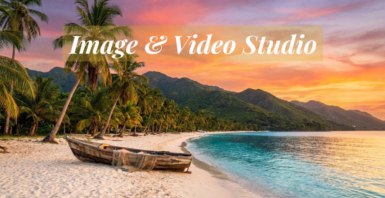Image & Video Studio