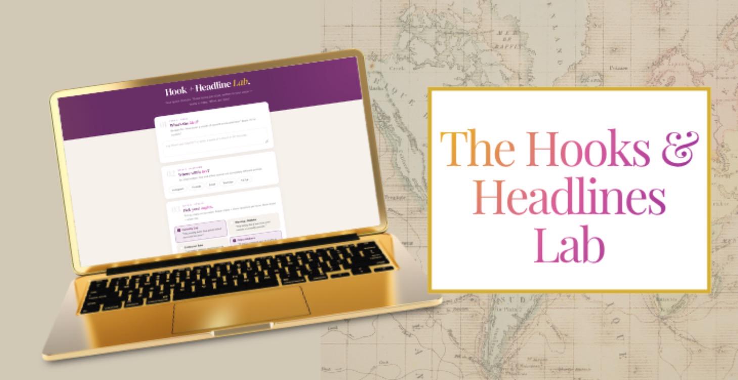 The Hooks & Headlines Lab