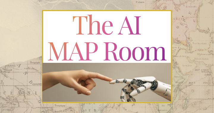 The AI MAP Room