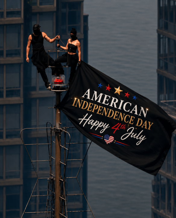 Happy 4th July🇺🇸🥳