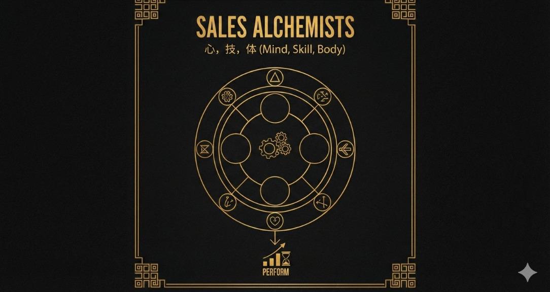 Sales Alchemist