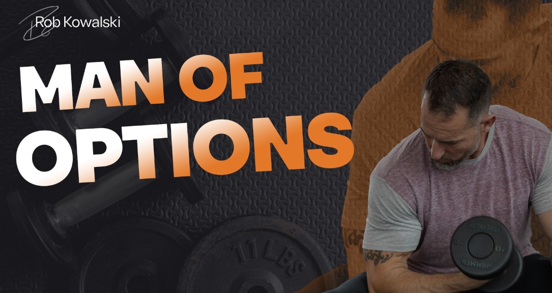 Man of Options