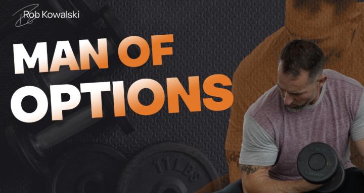 Man of Options
