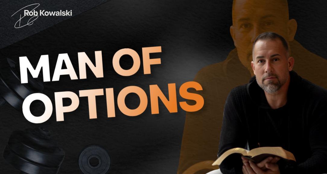 Man of Options