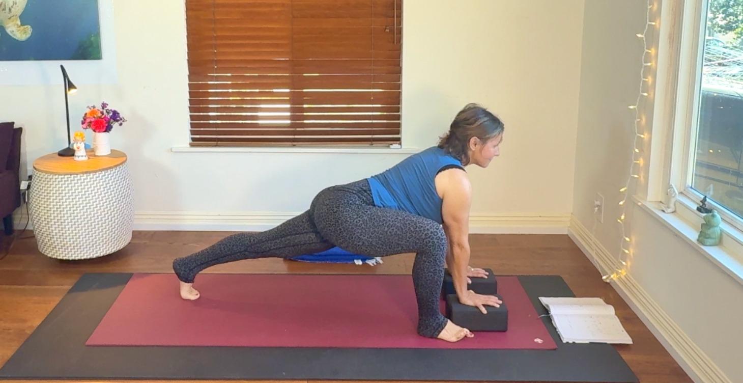 Yoga for Lower Body