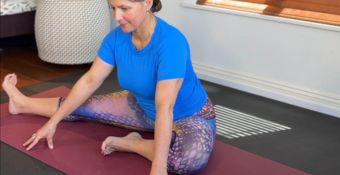 Yoga for Lower Body
