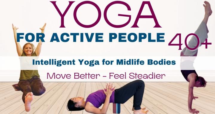 The Yoga Wolf Pack