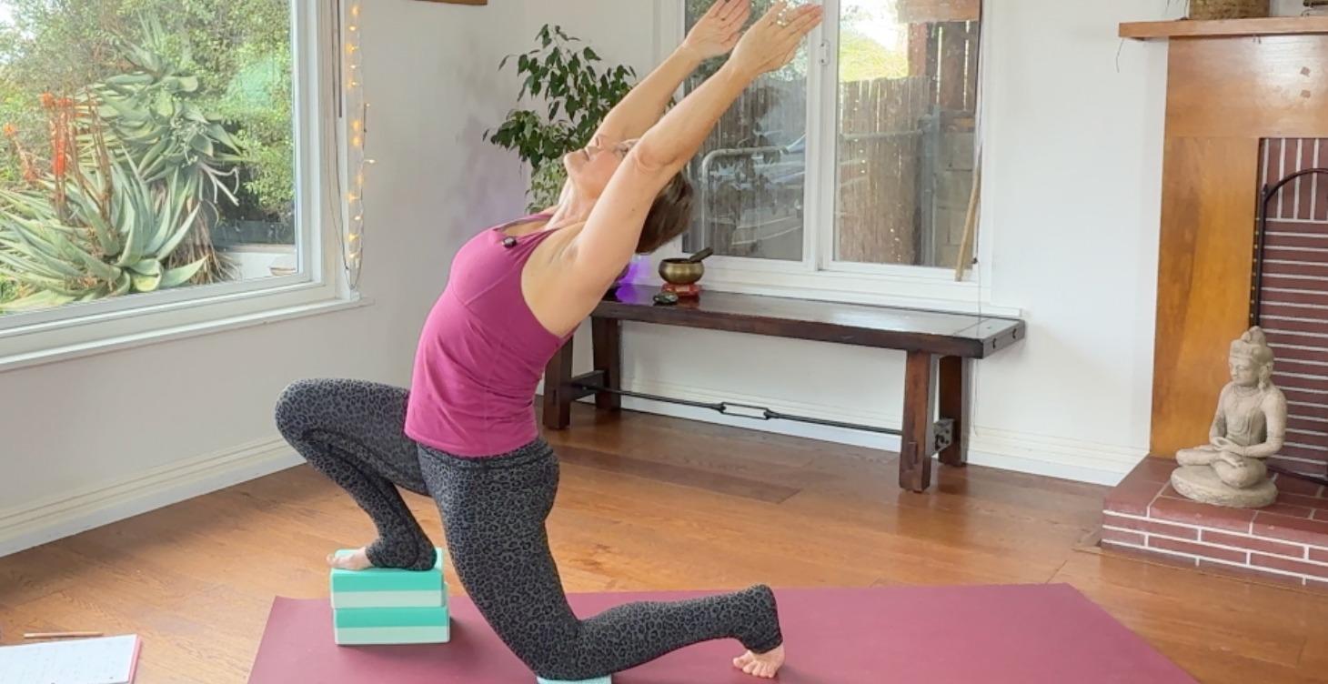 6 Day Hips & Core Challenge