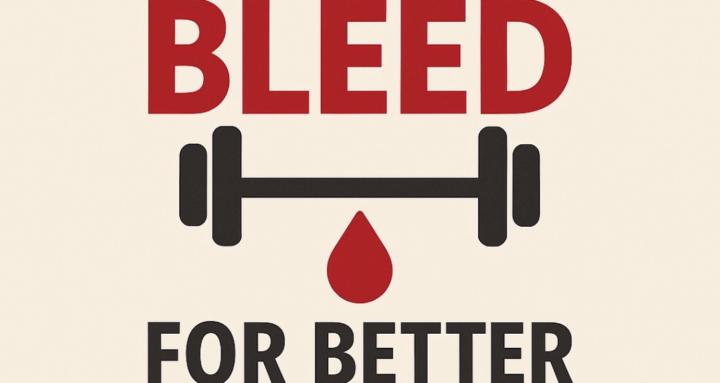 Bleed For Better