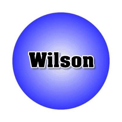 Yao Yao Wilson