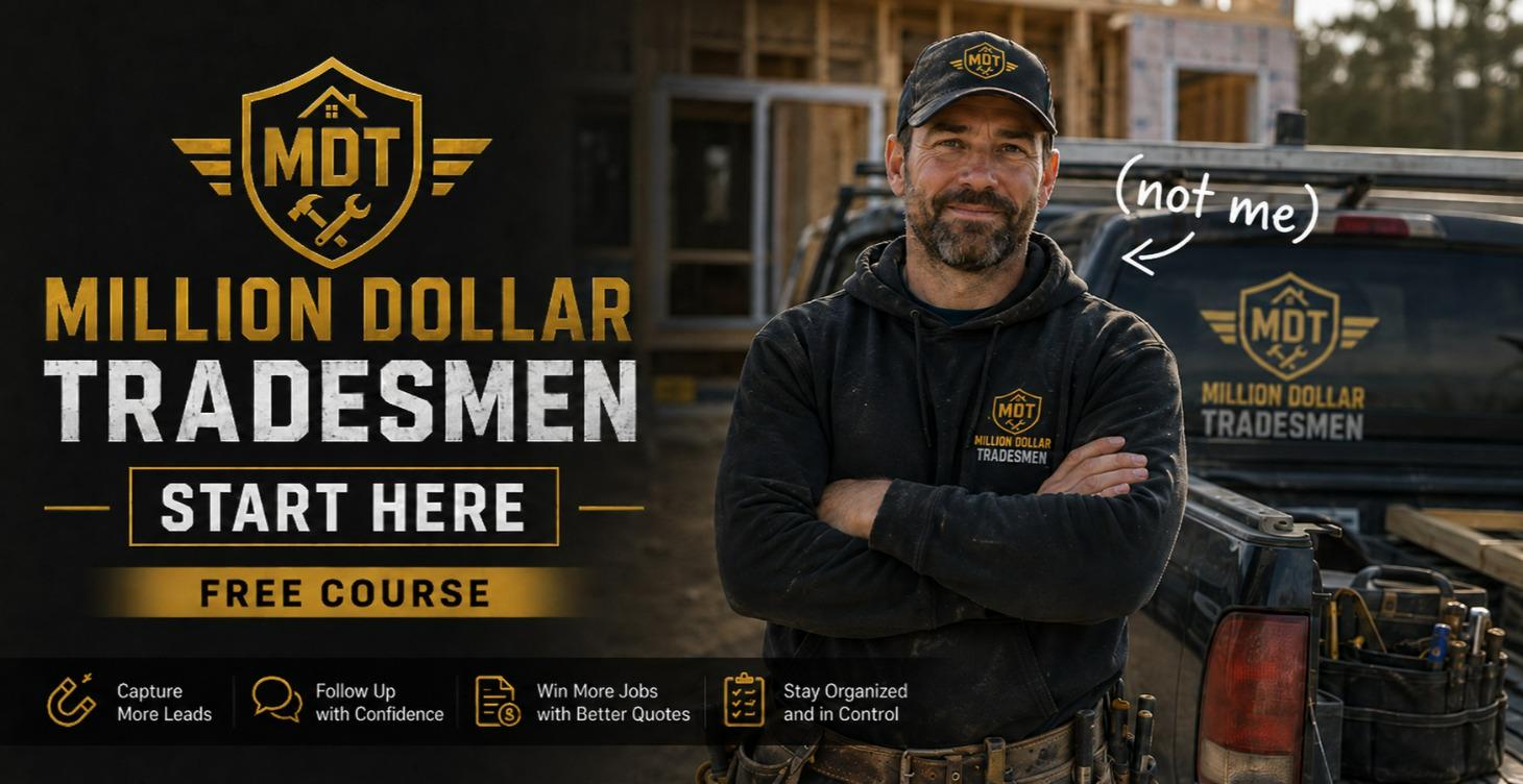 Free Course...Apprentice...Start Here.