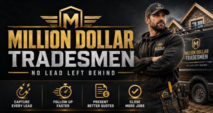 Million Dollar Tradesmen