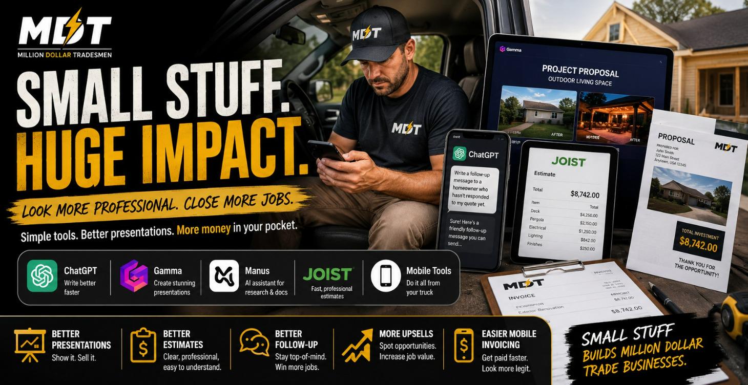 Turn Site Visits Into Profit Centers