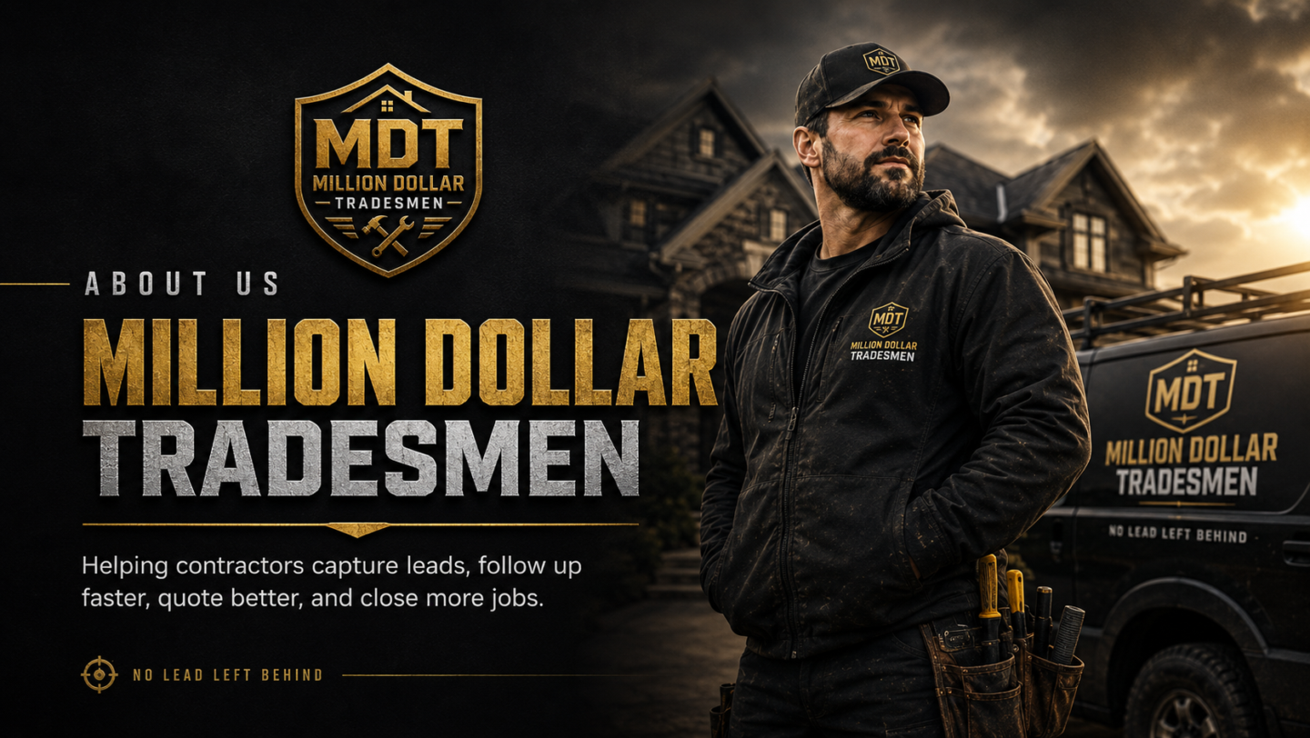 Million Dollar Tradesmen