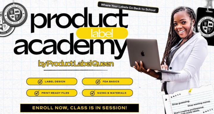 Product Label Academy
