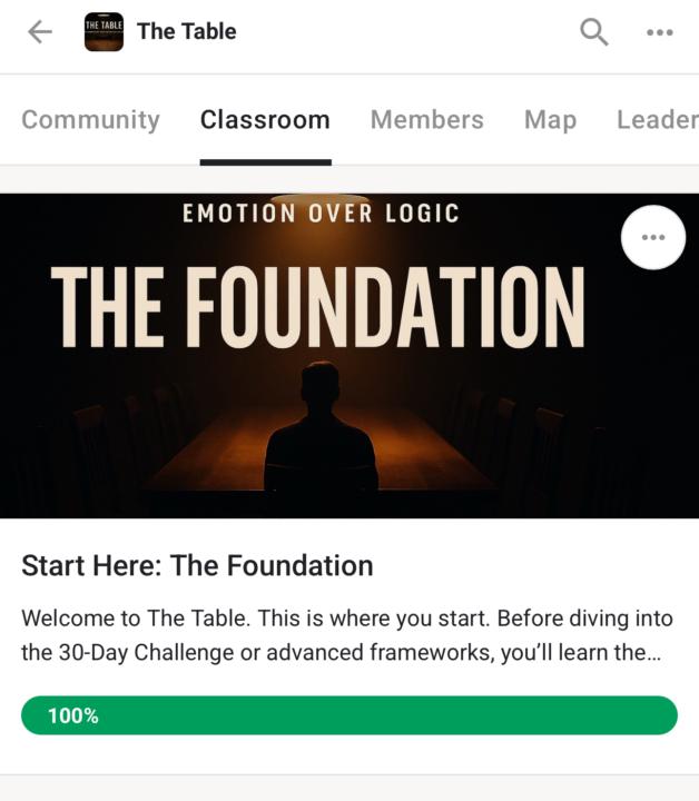 🍽️ Welcome To The Table 🍽️