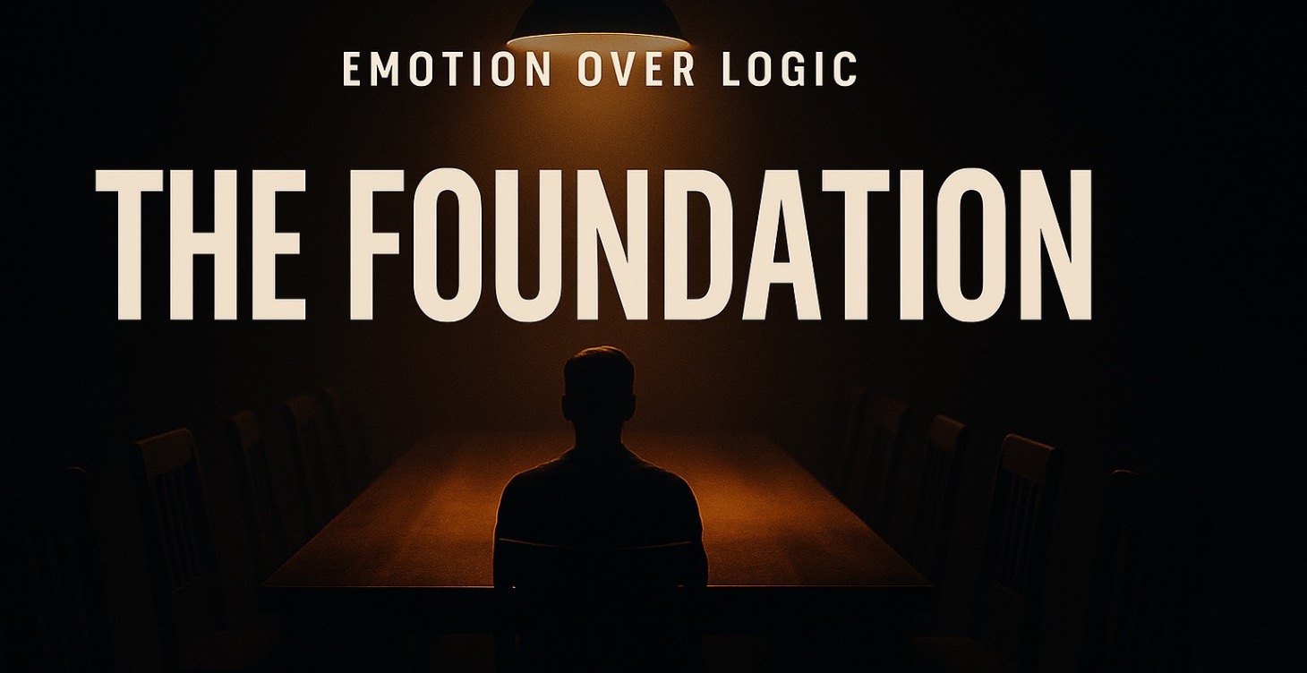 Start Here: The Foundation